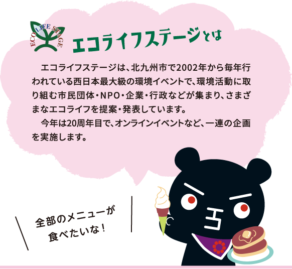 エコライフステージとは